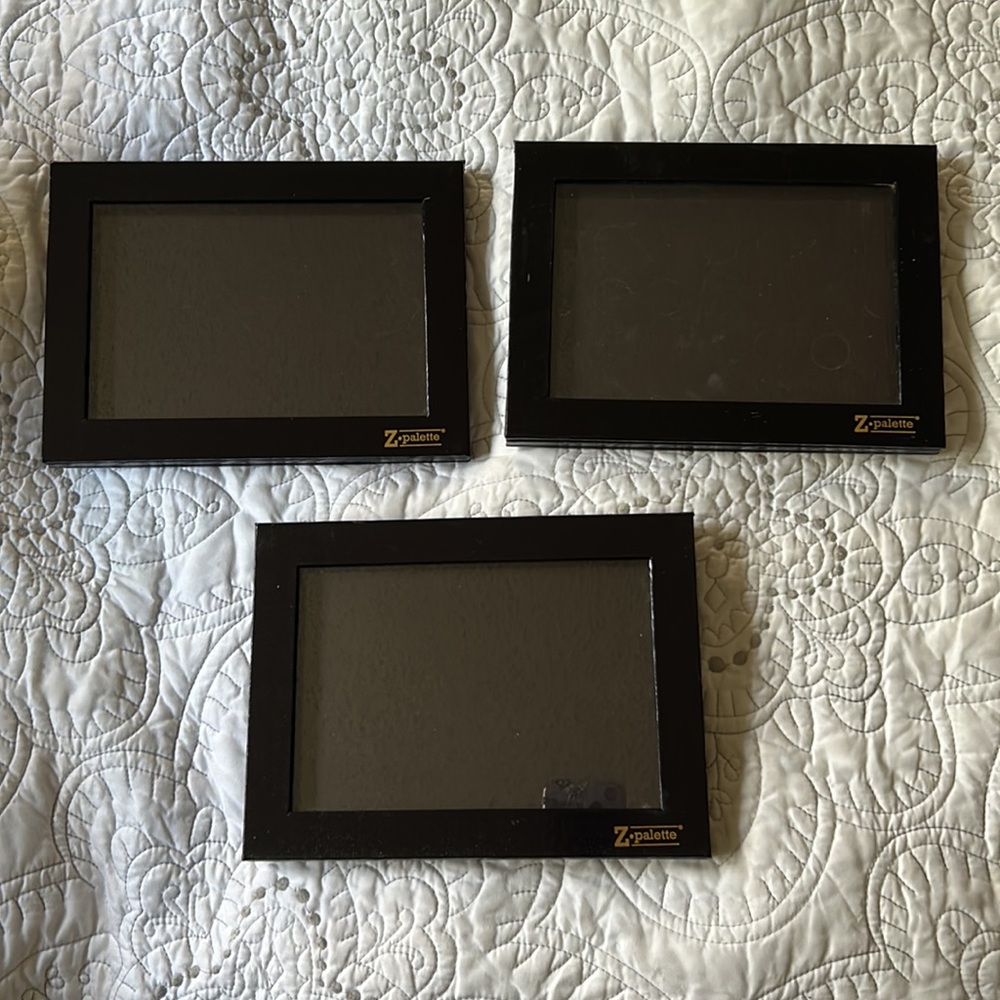 Z Palette Extra large (3 set)